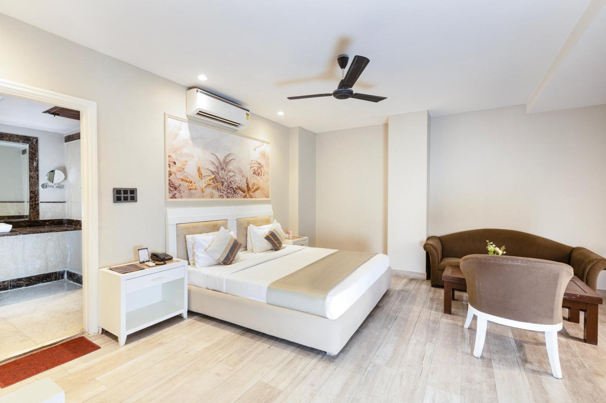 Skon Boutique By Orion Hotels New Delhi Ngoại thất bức ảnh