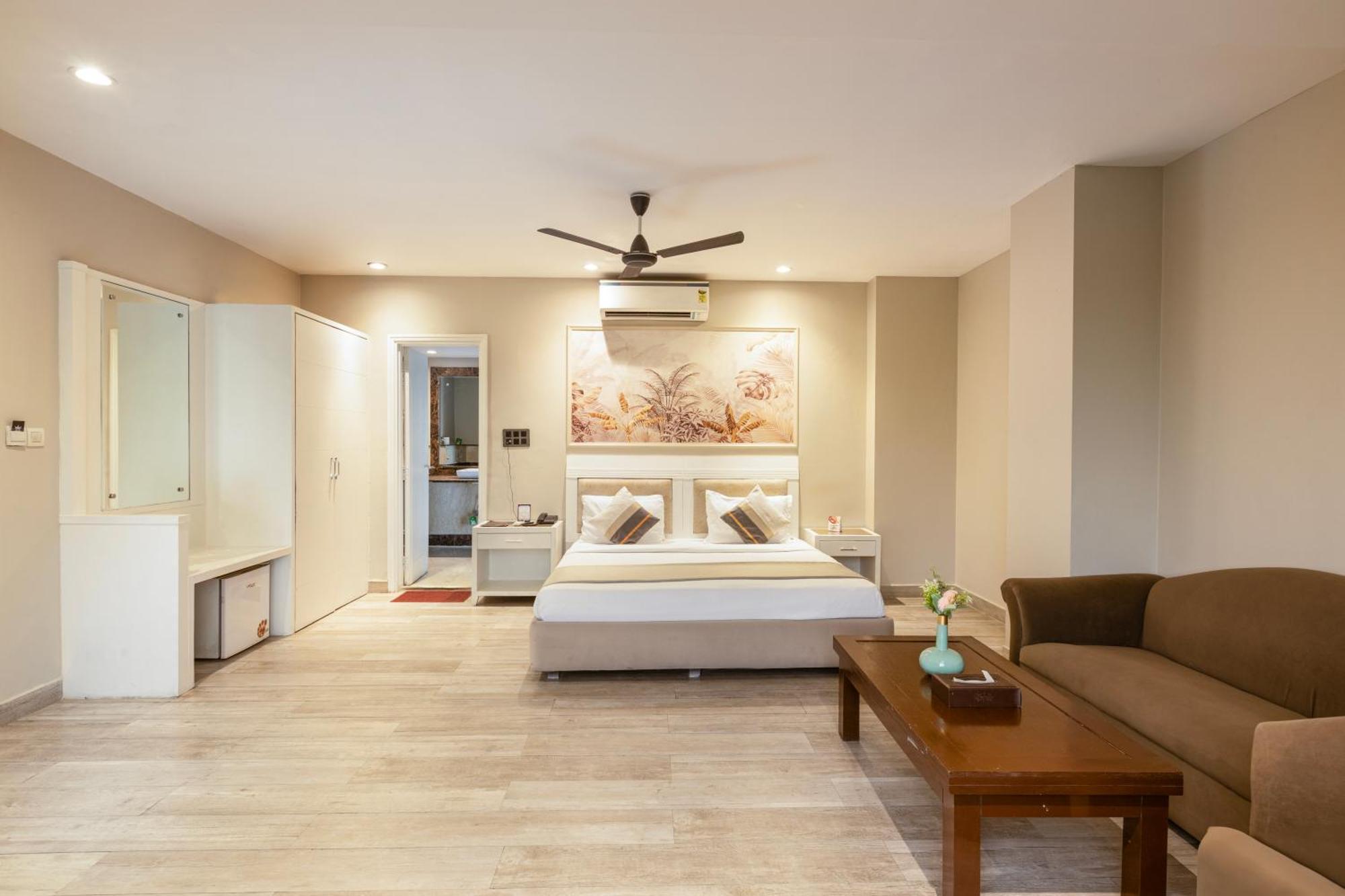 Skon Boutique By Orion Hotels New Delhi Ngoại thất bức ảnh