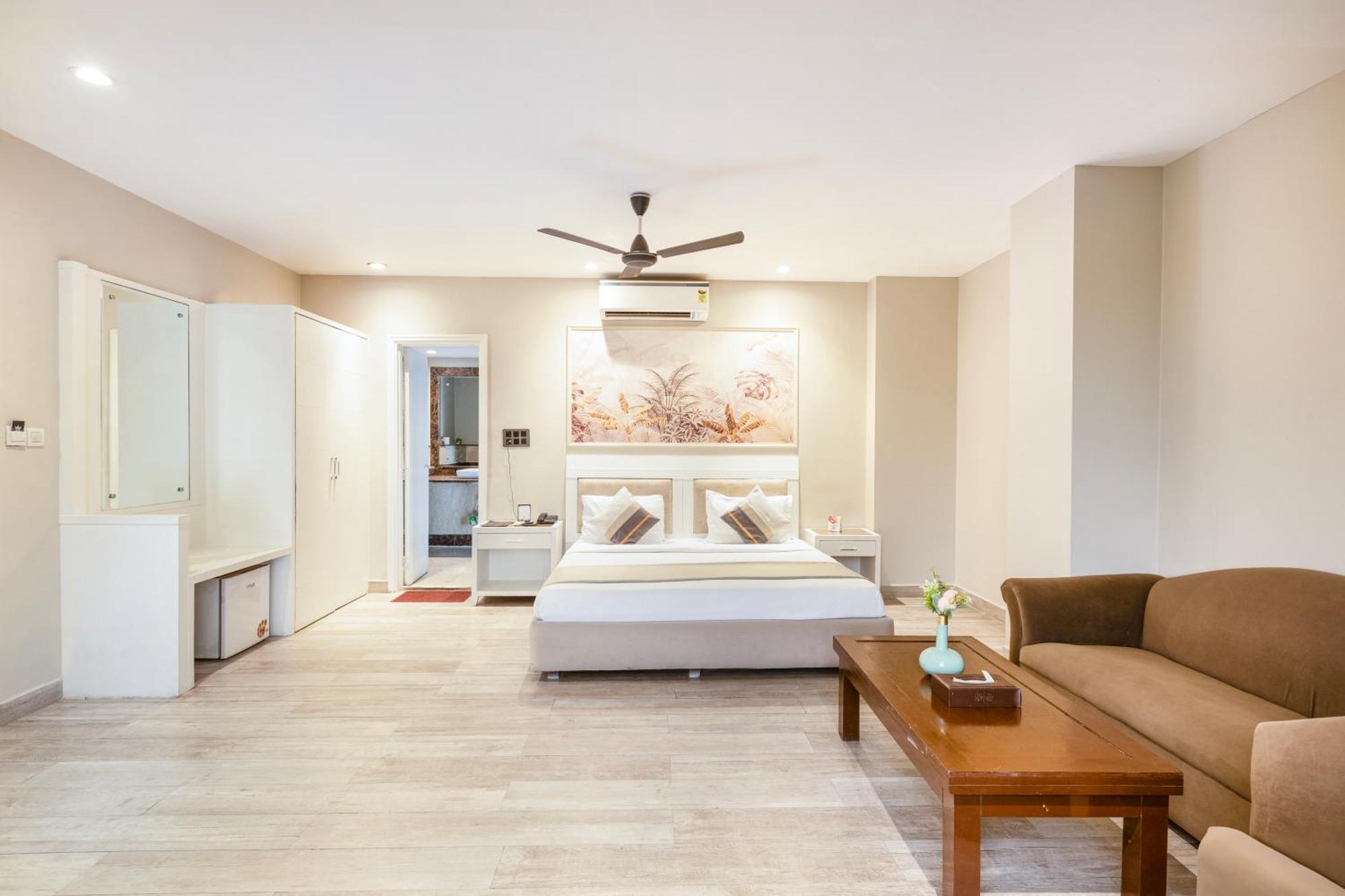 Skon Boutique By Orion Hotels New Delhi Ngoại thất bức ảnh