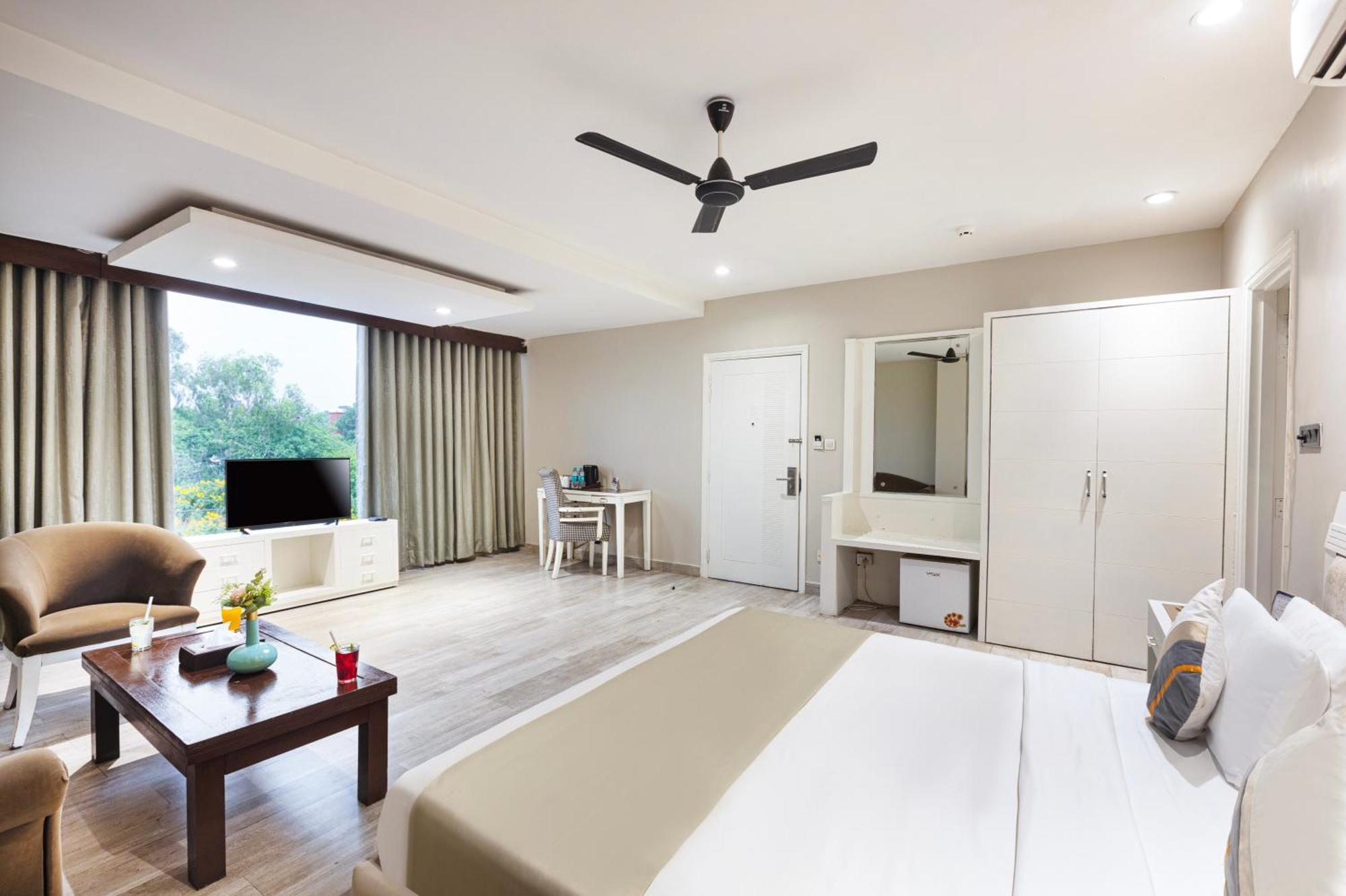 Skon Boutique By Orion Hotels New Delhi Ngoại thất bức ảnh