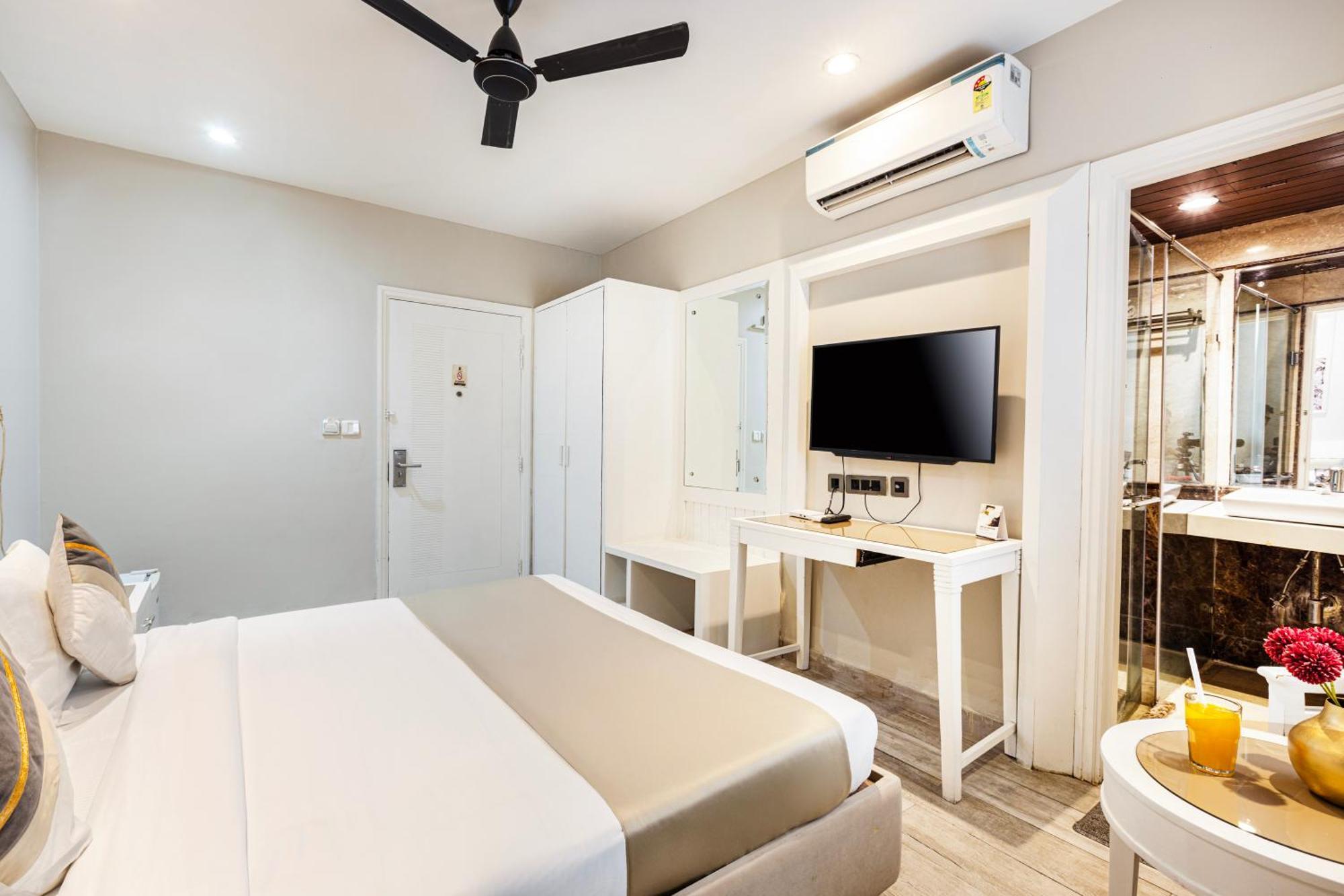 Skon Boutique By Orion Hotels New Delhi Ngoại thất bức ảnh